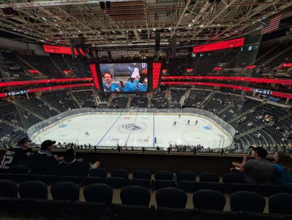 Delta Center, section: 111, row: 4, seat: 6