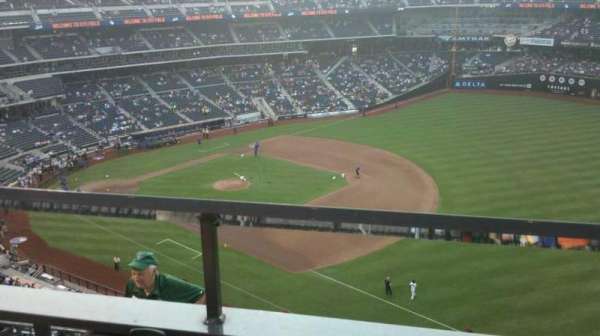 Citi Field, section: 503, row: 1, seat: 13