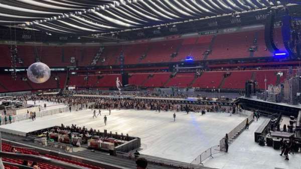 Johan Cruijff ArenA, section: 118, row: 14