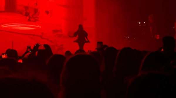 Ziggo Dome, section: Staanplaats