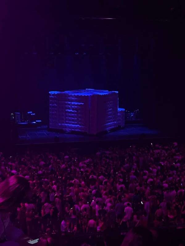 AFAS Live, section: Balkon