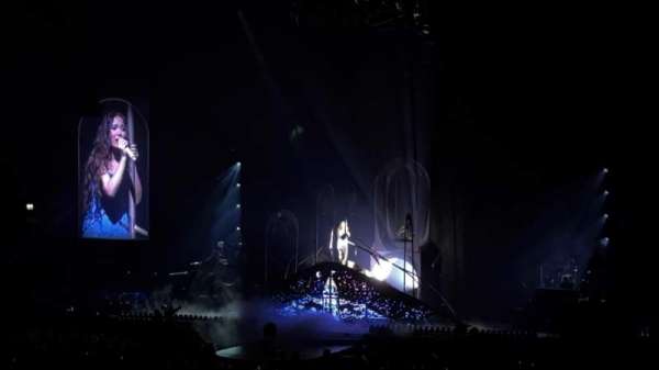 Ziggo Dome, section: 105, row: 13, seat: 161