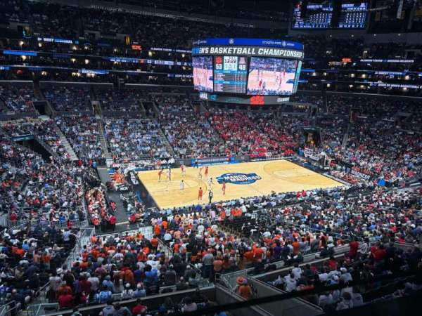 Crypto.com Arena, section: Suite B55, row: A, seat: 1