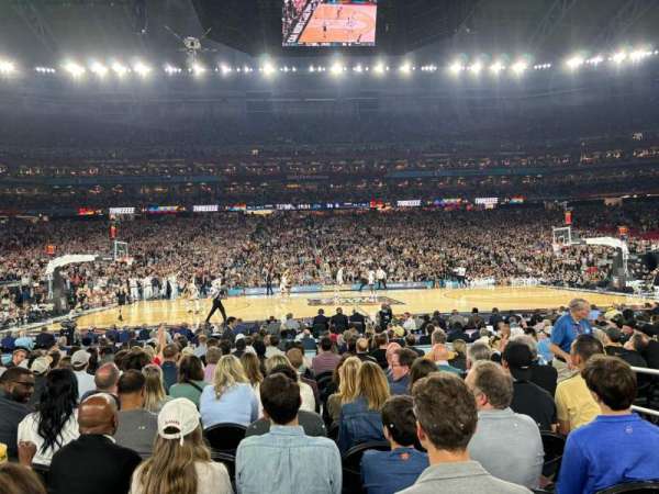 State Farm Stadium, section: 109, row: N, seat: 5
