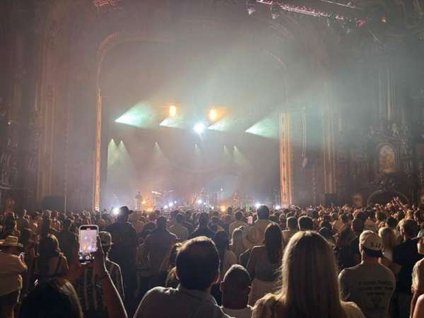 Midland Theatre, section: FLOOR, row: GA