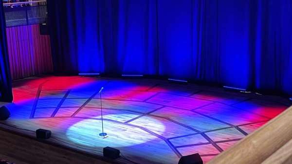 Bristol Beacon, section: Lower Tier, row: B, seat: 11