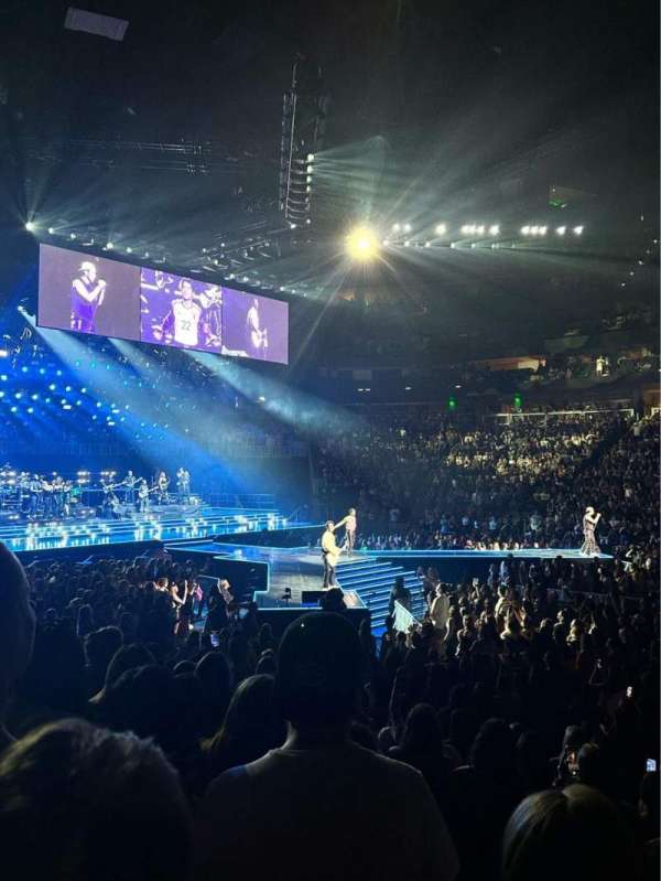State Farm Arena, section: 119, row: JJ, seat: 3