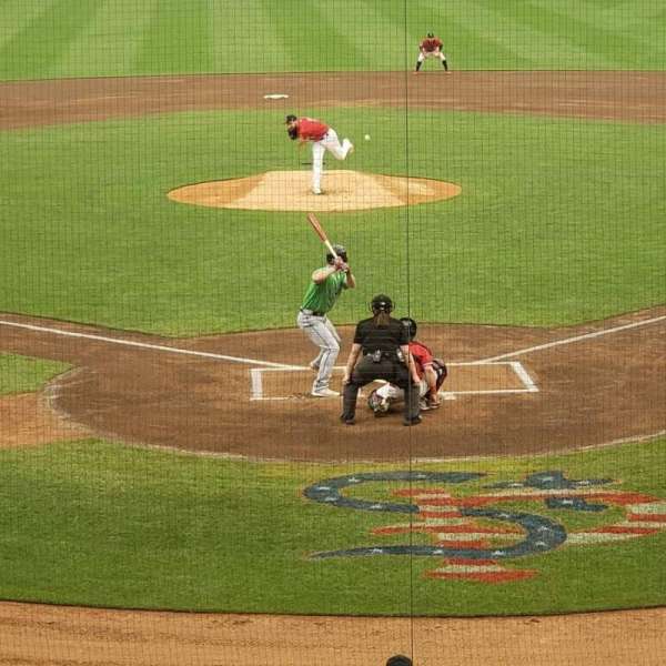 CHS Field, section: 109