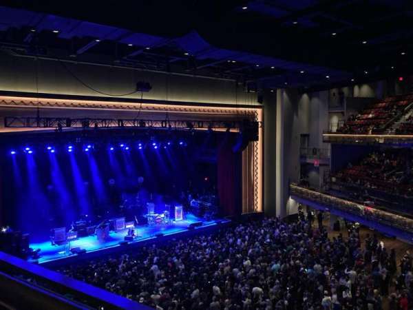 MGM Music Hall at Fenway, section: 303, row: 1, seat: 5