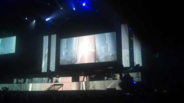 Value City Arena, section: floor 3, row: P, seat: 1