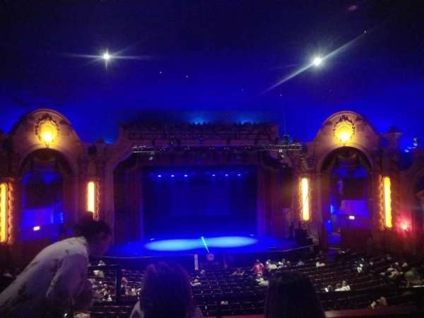 Copernicus Center, section: Balcony, row: D, seat: 21