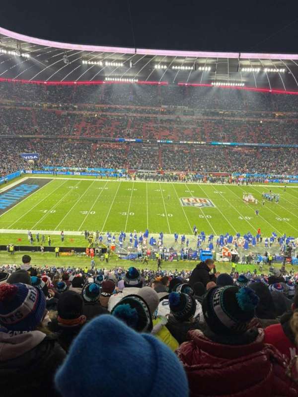 Allianz Arena, section: 229, row: 22, seat: 32