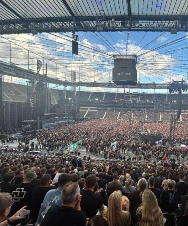 Deutsche Bank Park, section: 28B, row: 23, seat: 11