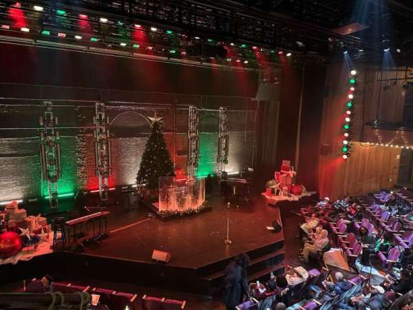 Head Theater at Baltimore Center Stage, section: Mezzanine, row: AA, seat: 7