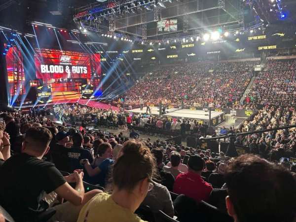 TD Garden, section: 11, row: 15, seat: 5
