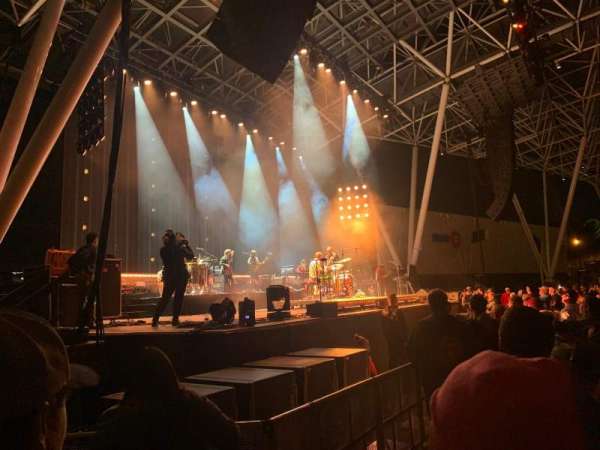 BMO Pavilion, section: 5, row: J, seat: 4
