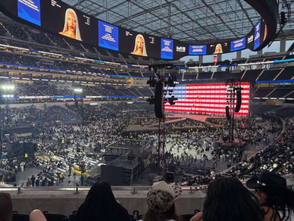 SoFi Stadium, section: 238, row: 5, seat: 14