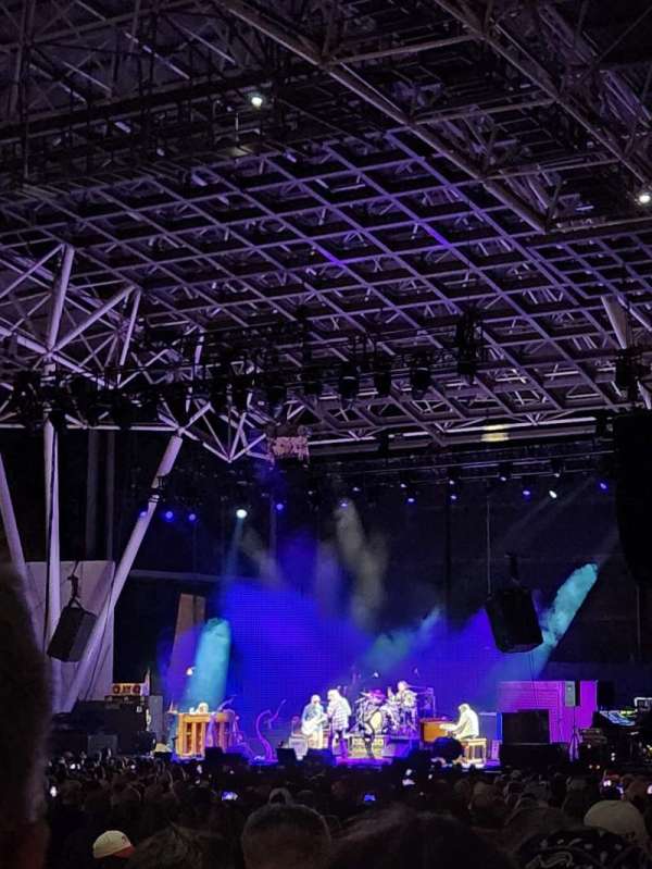 BMO Pavilion, section: 7, row: K, seat: 22