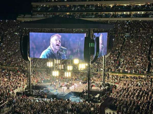 Notre Dame Stadium, section: 126, row: 14, seat: 31