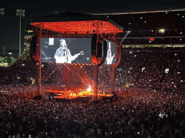 L&N Federal Credit Union Stadium, section: 228, row: Q, seat: 122