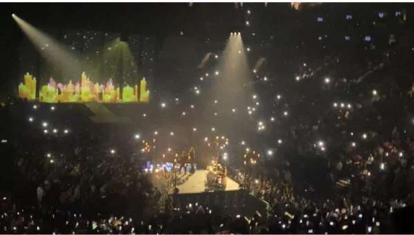 Barclays Center, section: 117, row: 7, seat: 9
