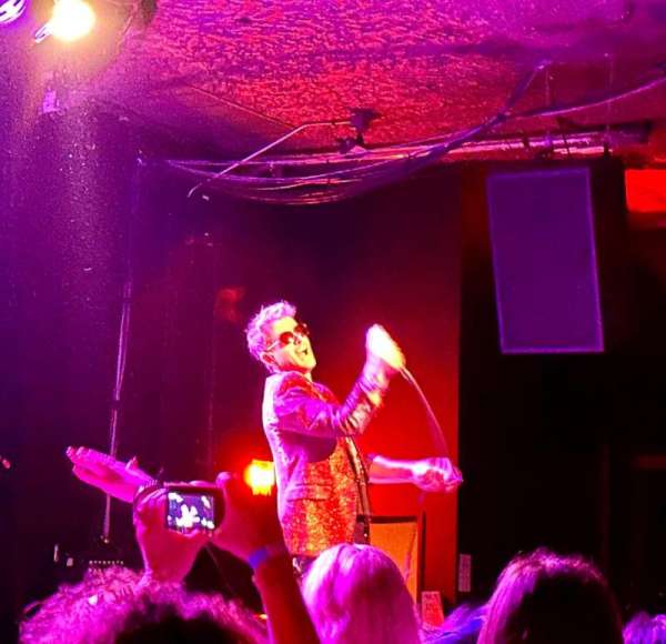 The Showbox, section: GA
