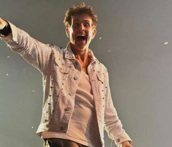 Dolby Live, section: 101, row: C, seat: 1