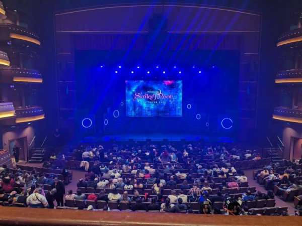 Winsupply Theatre at the Schuster Center, section: Lodge, row: A, seat: 132
