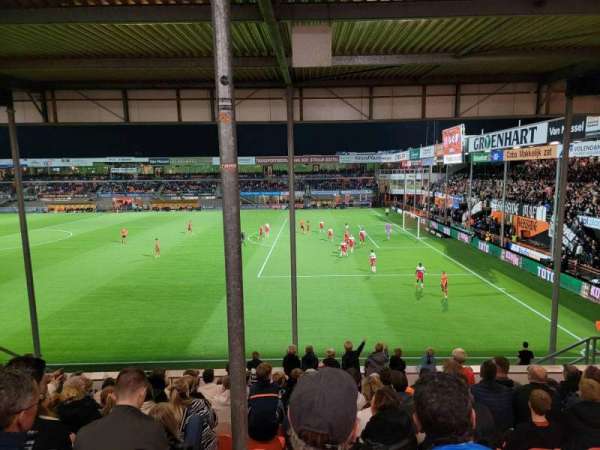 Kras Stadion, section: JB, row: 11, seat: 15
