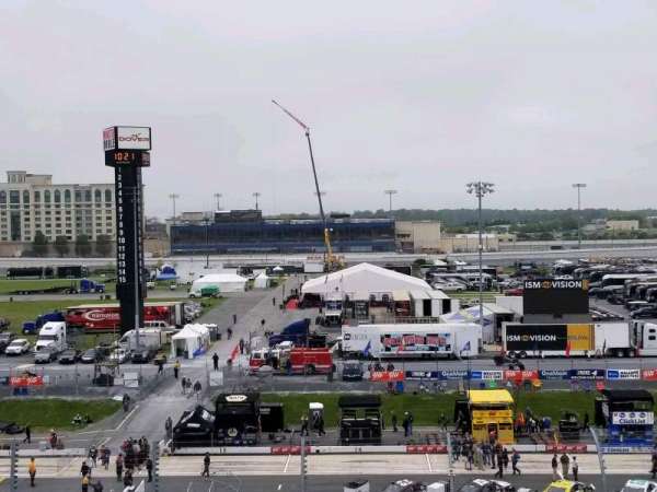 Dover Motor Speedway, section: 250, row: 43, seat: 32