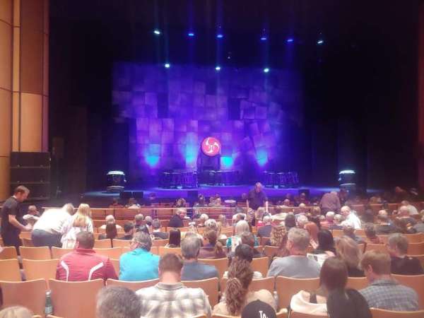 Ikeda Theater, section: Orchestra, row: L, seat: 26
