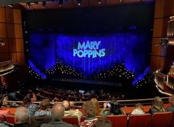 Sydney Lyric, section: Dress Circle, row: C, seat: 44