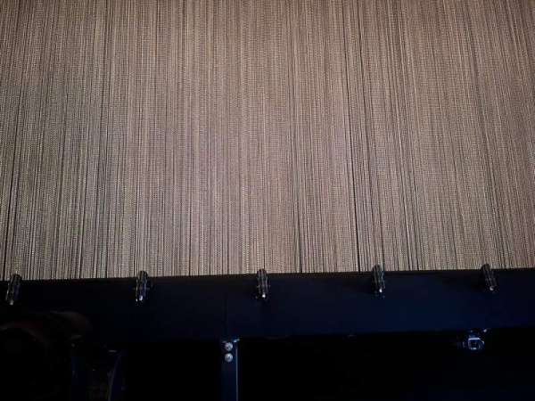 St. James Theatre, section: Orchestra C, row: A, seat: 111