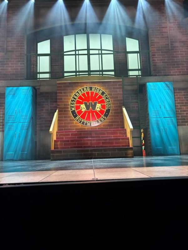 New World Stages - Stage 1, section: Orchestra C, row: A, seat: 110