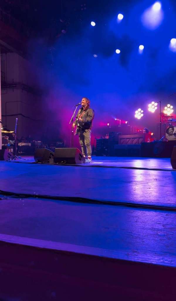 PNC Bank Arts Center, section: 102, row: A, seat: 122