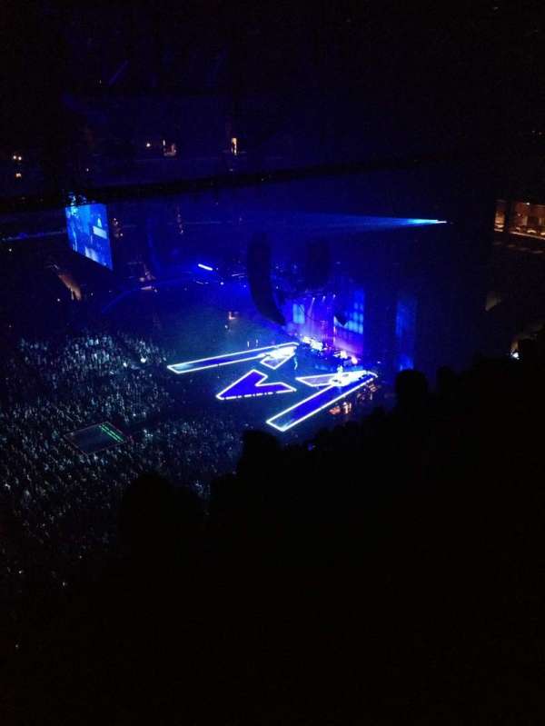 Crypto.com Arena, section: 303, row: 13, seat: 12