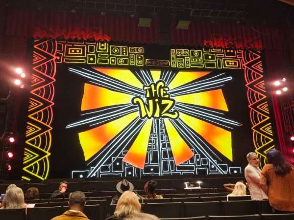 Chrysler Hall, section: Floor Orchestra C, row: D, seat: 29