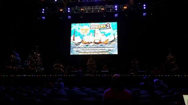 Freedom Mortgage Pavilion, section: 102, row: A, seat: 9