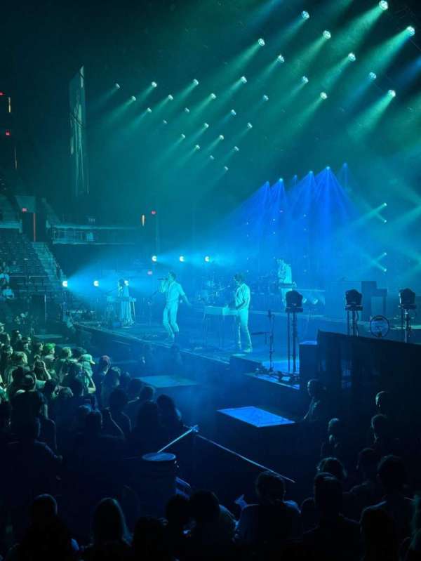 Value City Arena, section: 121, row: J, seat: 17