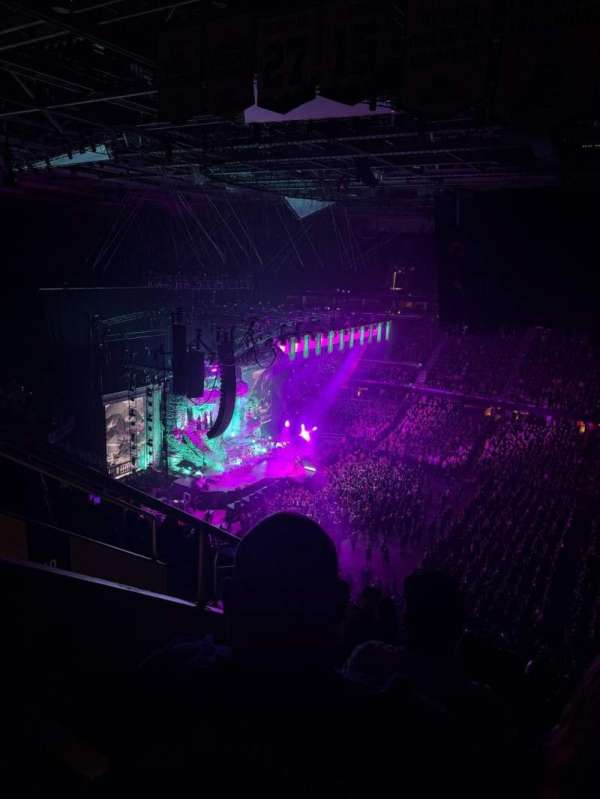 Rocket Arena, section: 209, row: 8, seat: 12