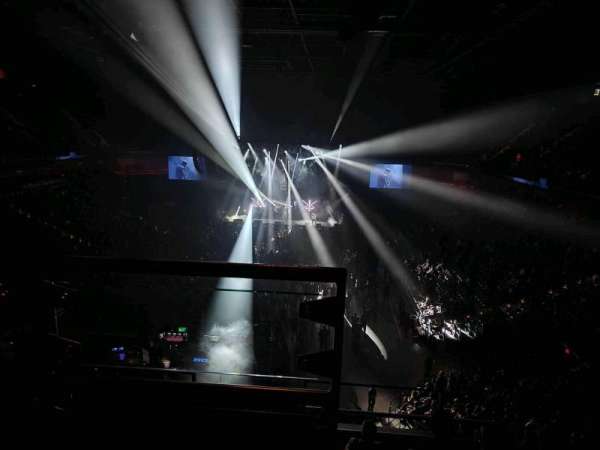 Mohegan Sun Arena, section: 111, row: G, seat: 15