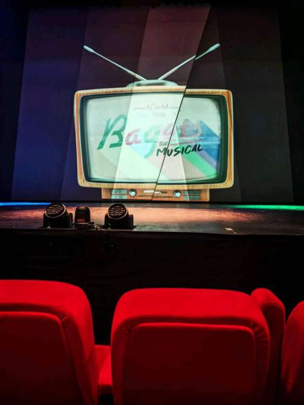 Newport Performing Arts Theater, section: VIP, row: B, seat: 42