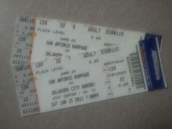 Frost Bank Center, section: 128, row: 32