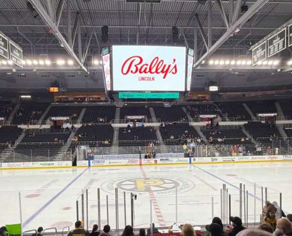 Amica Mutual Pavilion, section: 108, row: C, seat: 8