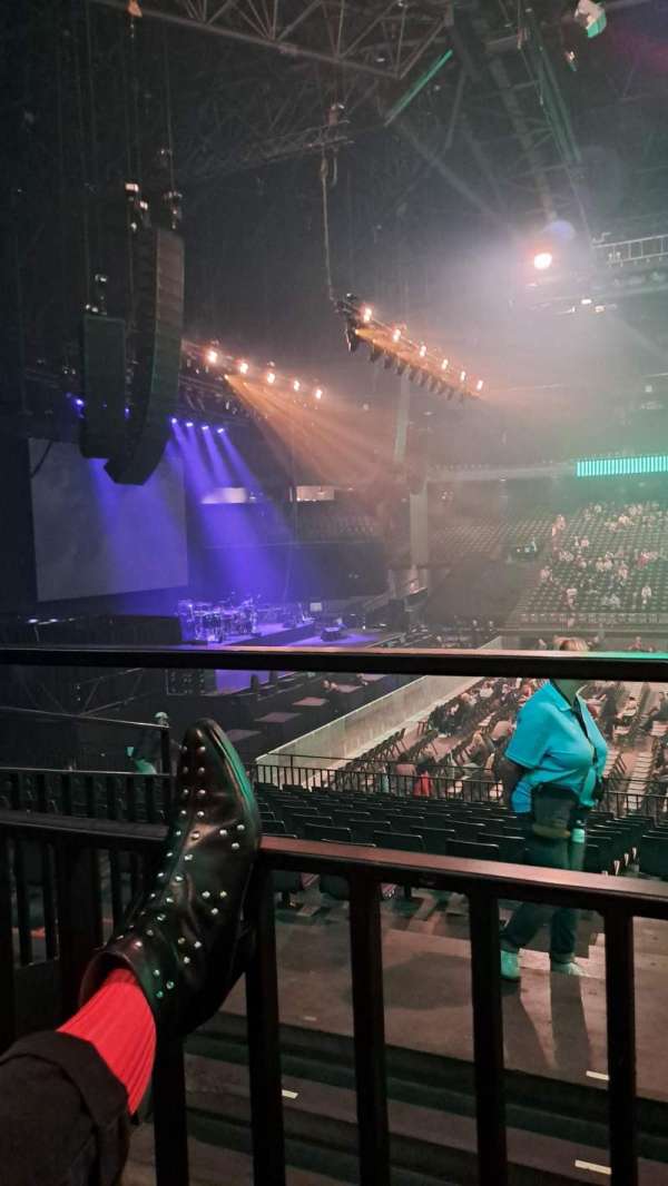 AFAS Dome, section: 151, row: 28, seat: 1