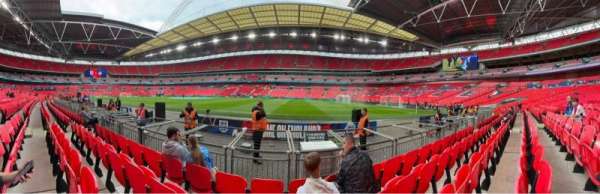 Wembley Stadium, section: 120, row: 4, seat: 239