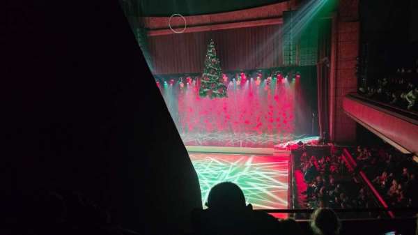 Avalon Theatre at Fallsview Casino, section: BR4, row: 3, seat: 1