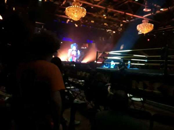 Fillmore Philadelphia, section: 3, row: NN, seat: 2