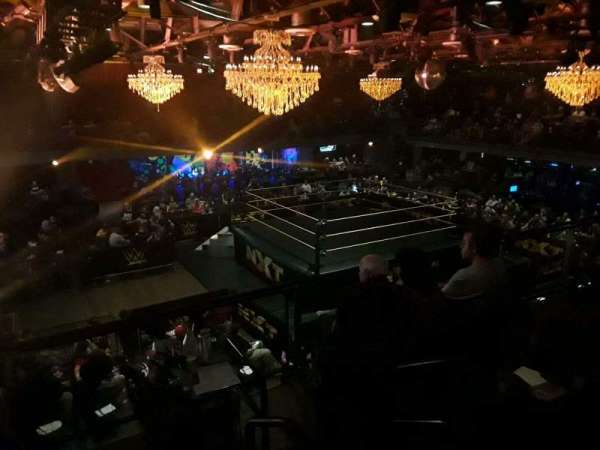 Fillmore Philadelphia, section: Box19, row: Tier2L, seat: 1