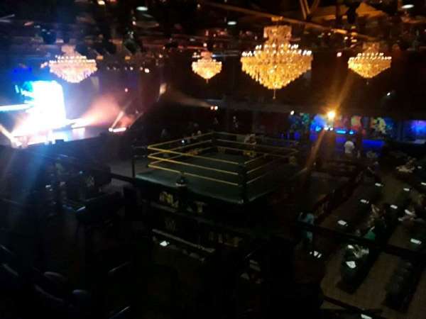Fillmore Philadelphia, section: Box11, row: Tier2L, seat: 24